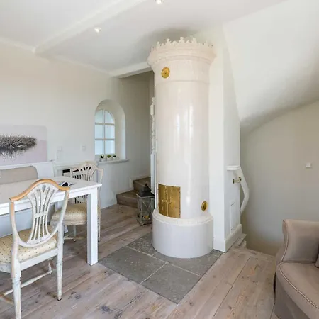 Leuchtturmblick West Von & Mehr קמפן