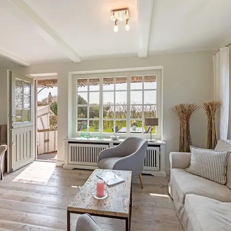 Leuchtturmblick West Von & Mehr בית נופש קמפן