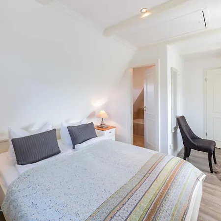 بيت للعطل Leuchtturmblick West Von & Mehr كامبن