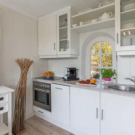 Leuchtturmblick West Von & Mehr בית נופש קמפן