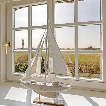 بيت للعطل Leuchtturmblick West Von & Mehr