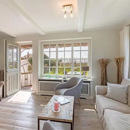 Hébergement de vacances Leuchtturmblick West Von & Mehr *