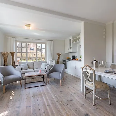 בית נופש Leuchtturmblick West Von & Mehr