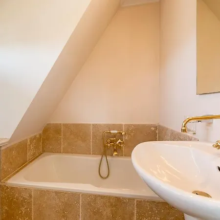 בית נופש Leuchtturmblick West Von & Mehr *