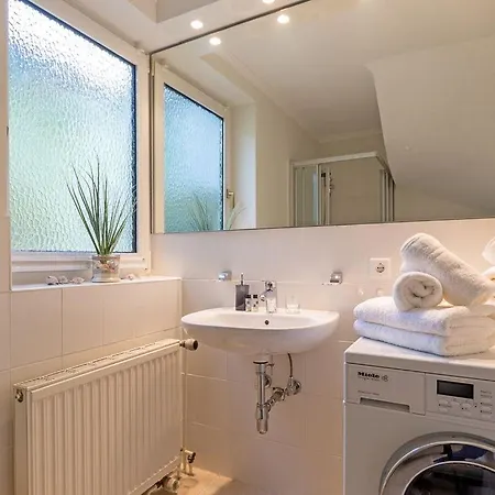 Leuchtturmblick West Von & Mehr * קמפן