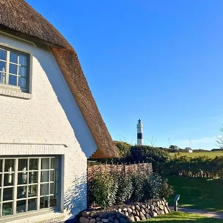 Leuchtturmblick West Von Appartements&mehr Kampen