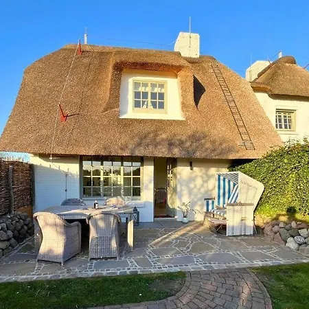 Ferienhaus Leuchtturmblick West Von Appartements&mehr Kampen